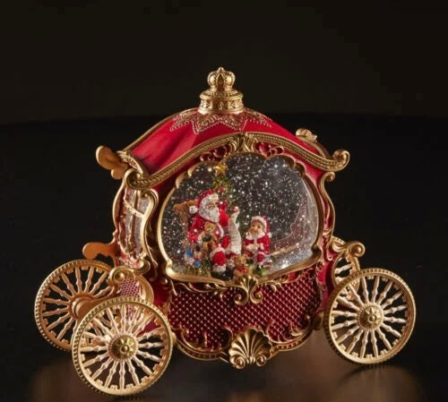 Carillon carrozza