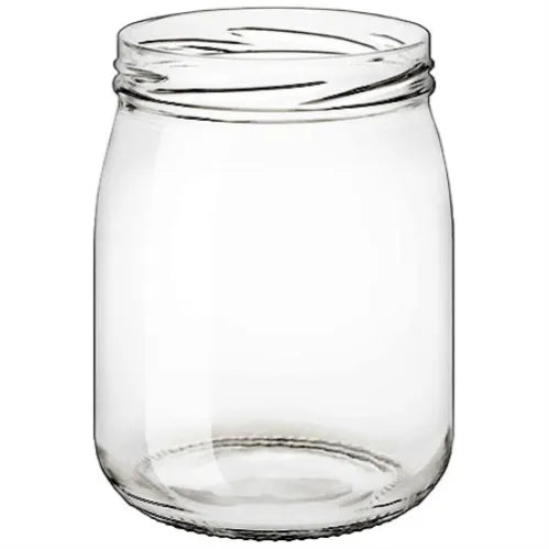 Barattolo 580 ml- 20 pezzi