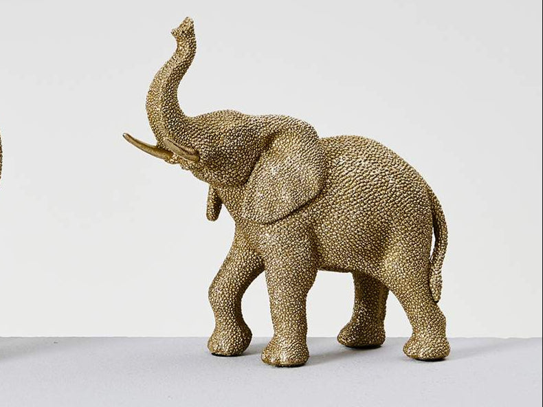 Elefante porta fortuna