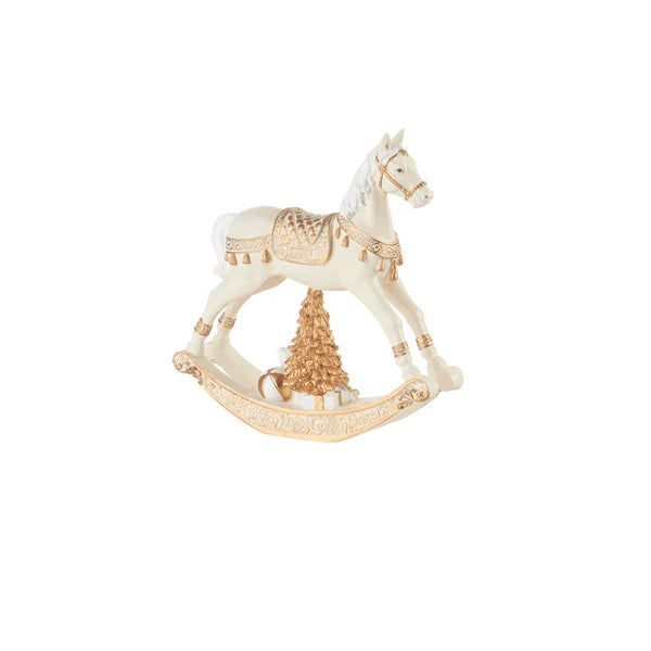 Cavallo decorato