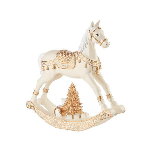 Cavallo decorato
