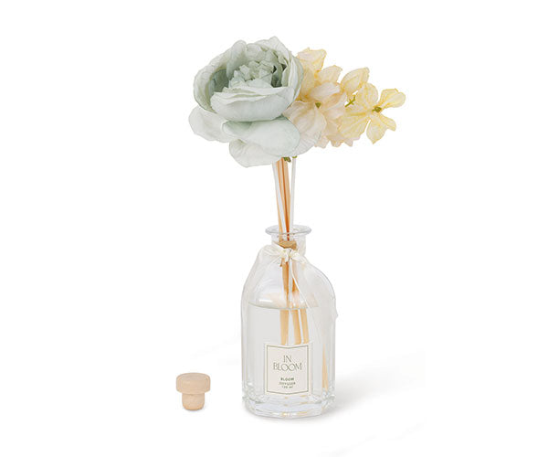 Diffusore- profumatore con fiori | Tono su tono