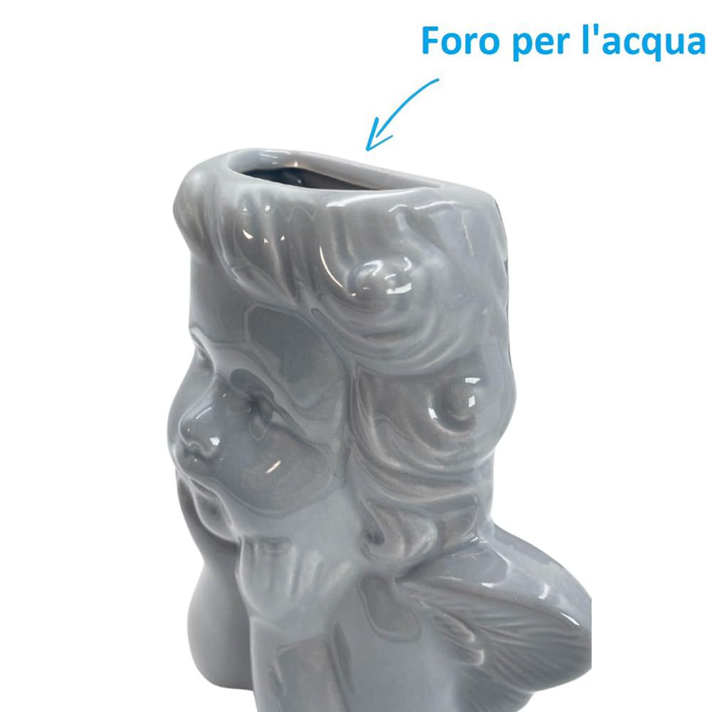 Deumidificatore angelo grigio,nero o bianco