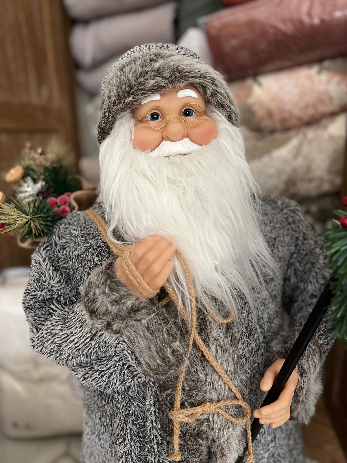 STATUINA BABBO NATALE