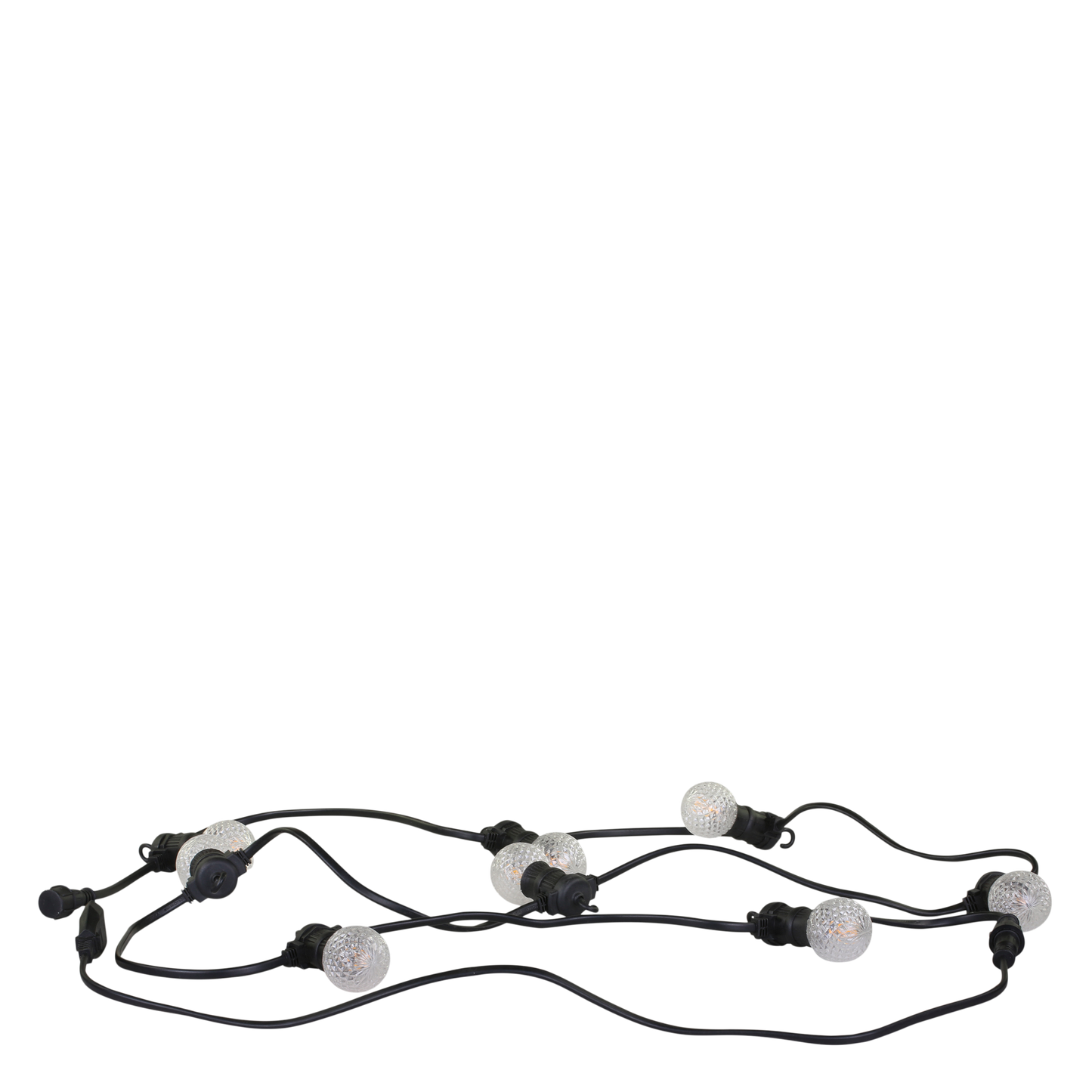 Catena luminosa con lampadine LED