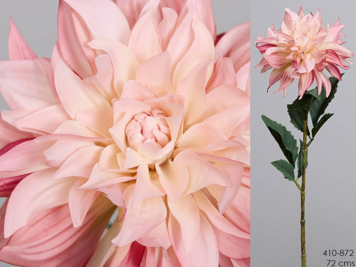 Fiore artificiale rosa