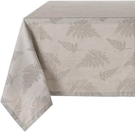 Tovaglia tortora 12 posti blanc mariclo