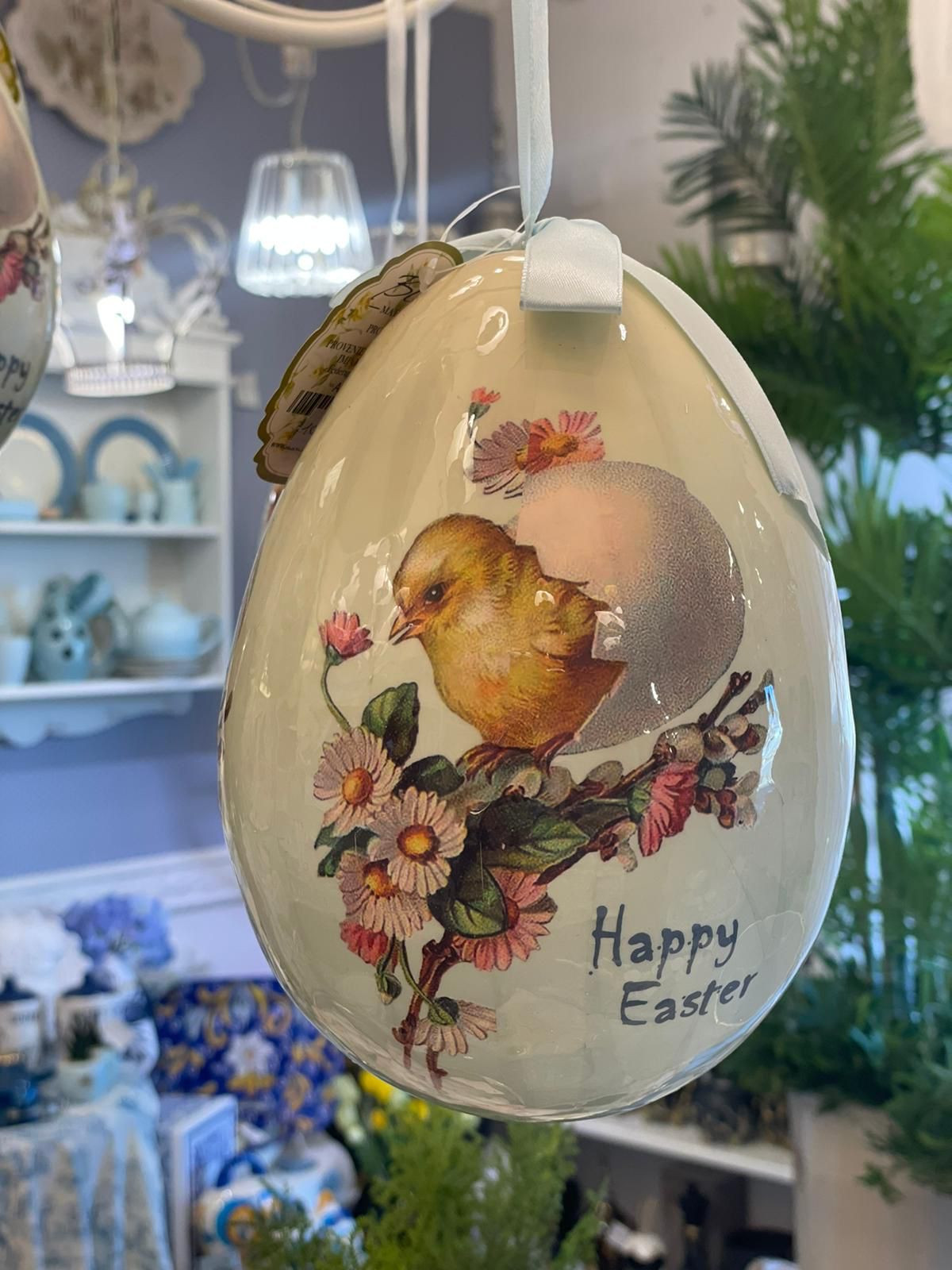 Decoro uovo di Pasqua