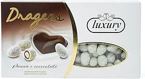 Confetti Dragees Panna e Cioccolato