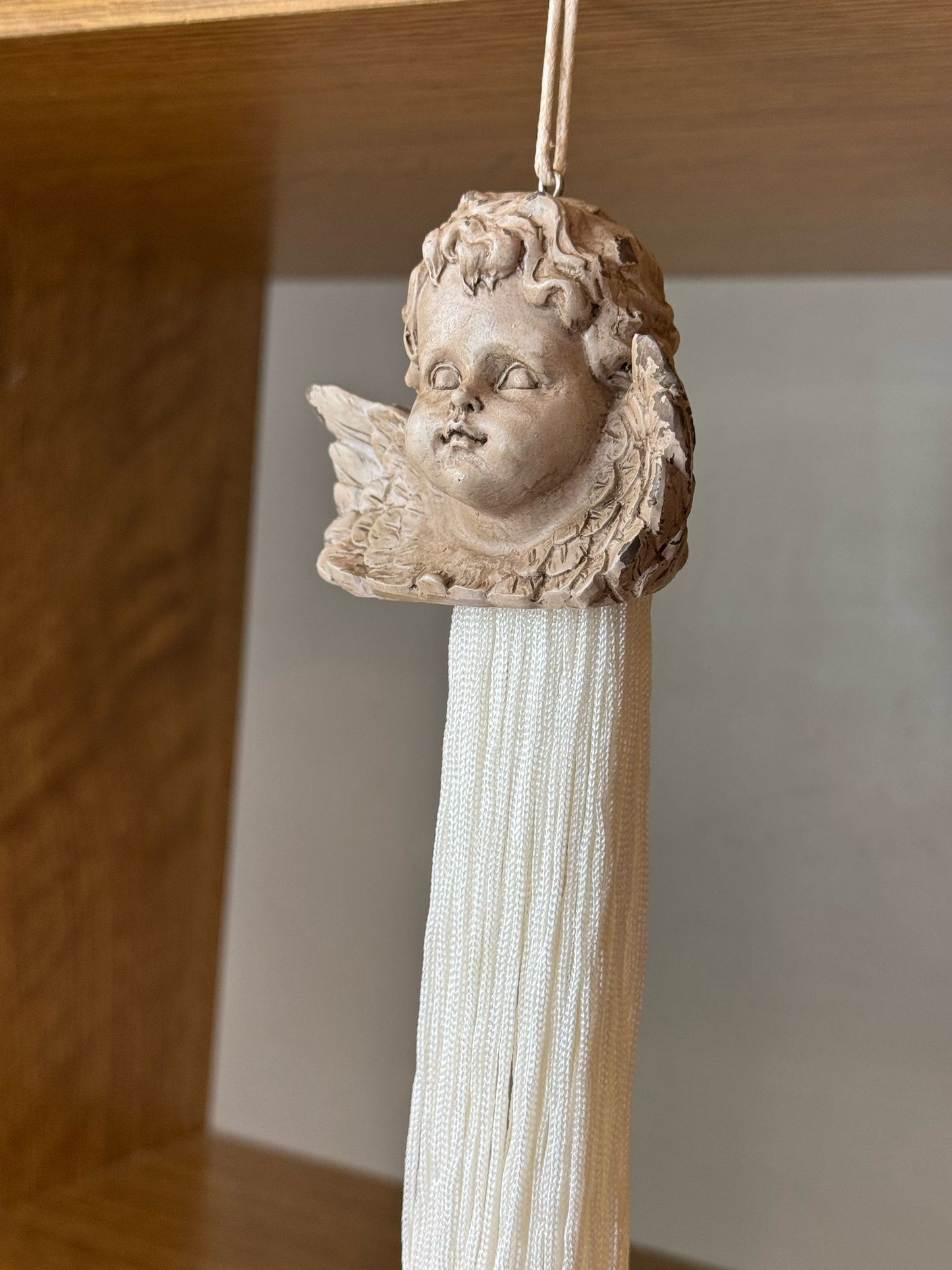 Angioletto con nappa