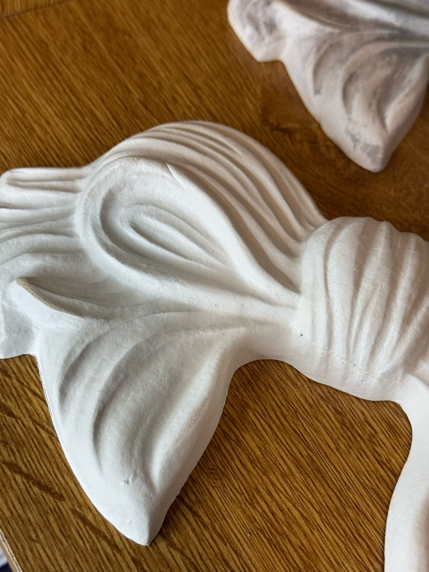 Fiocco in legno 25x15cm| L'Arte di Nacchi