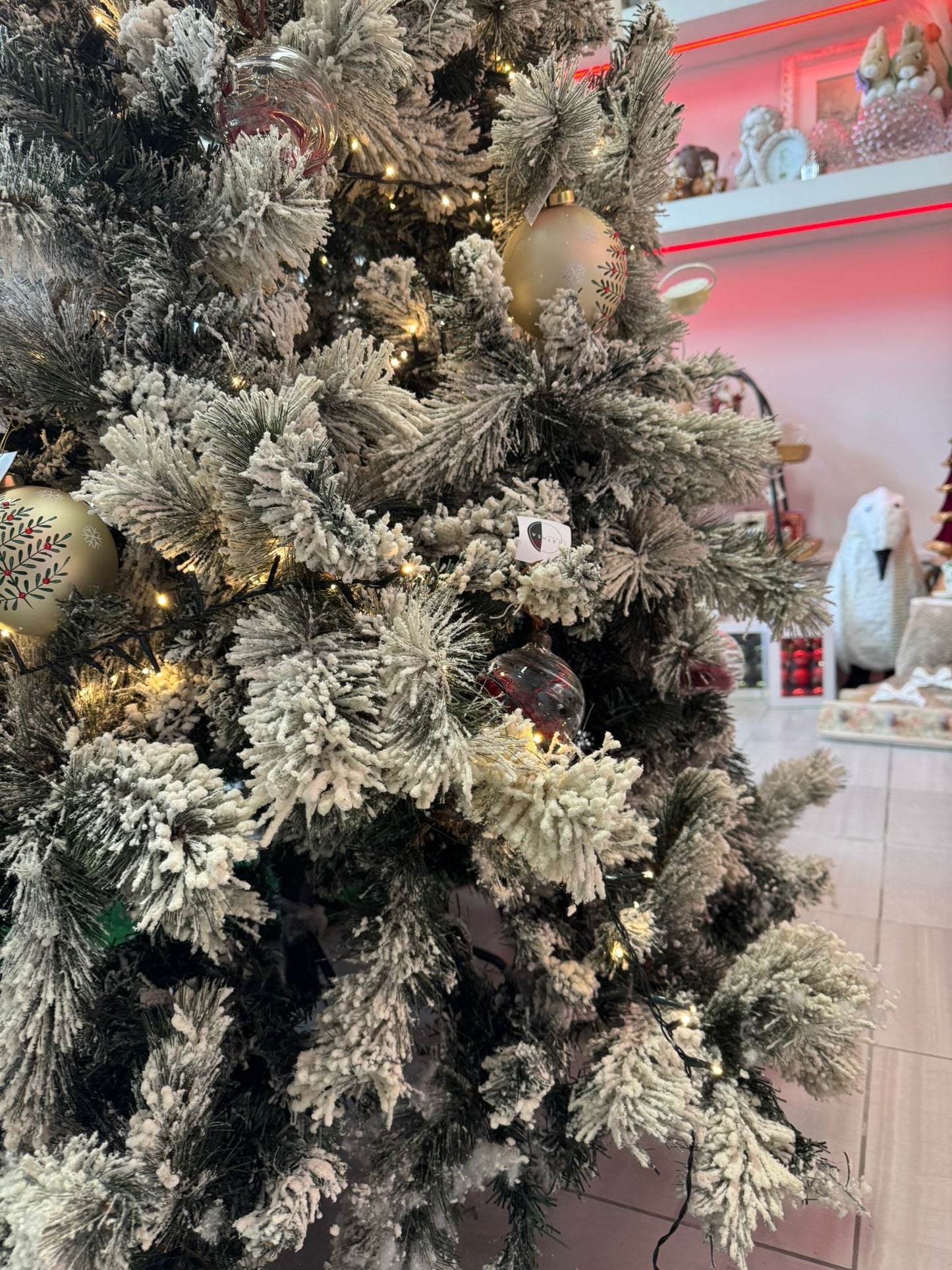 Albero di Natale 220cm