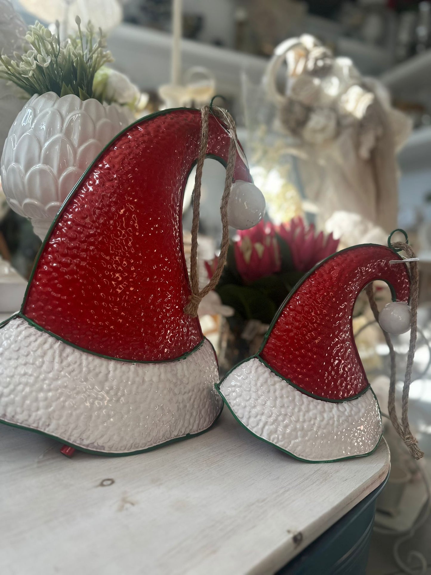 Cappello latta