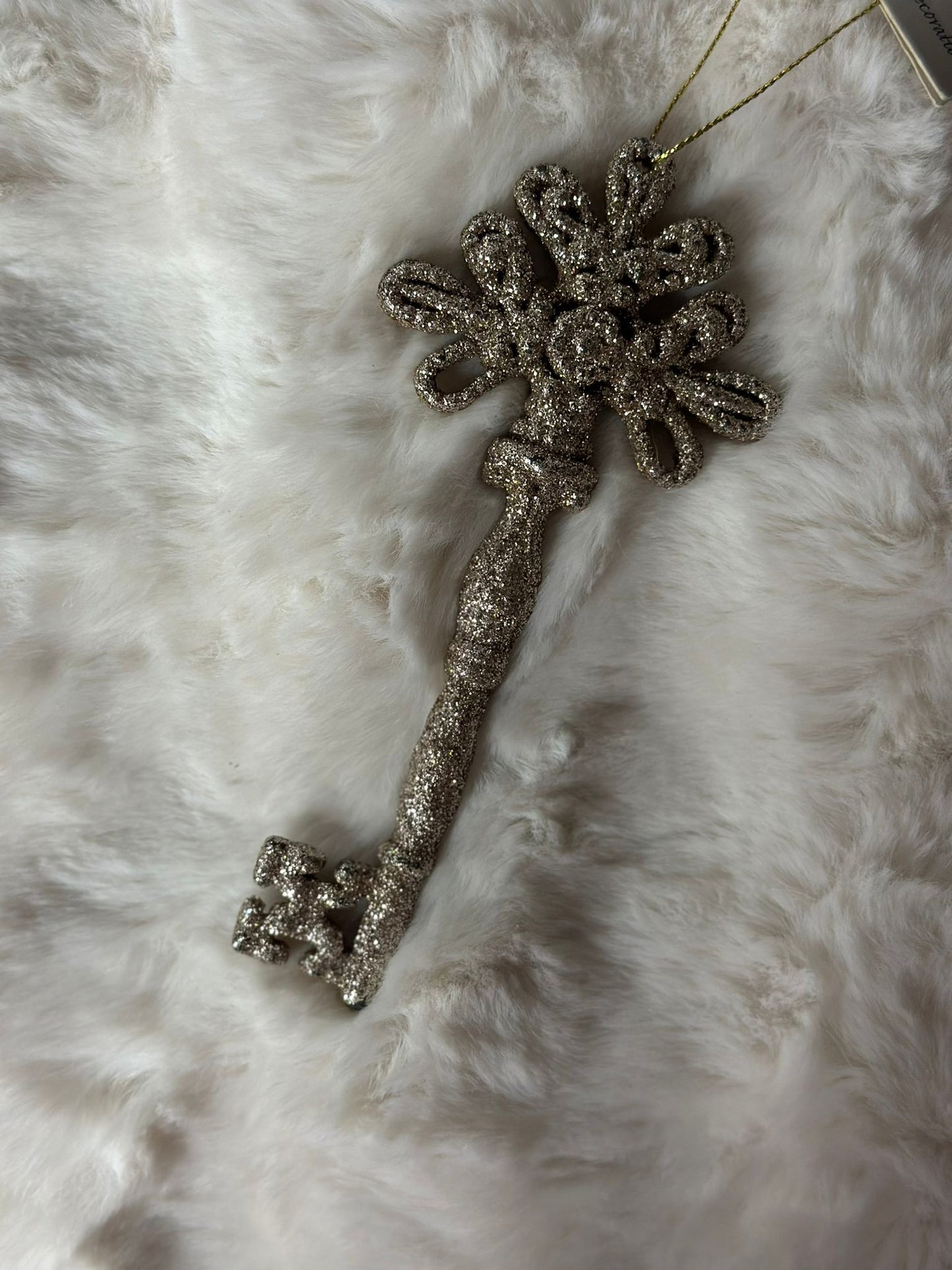 Chiave decorativa per Albero di Natale