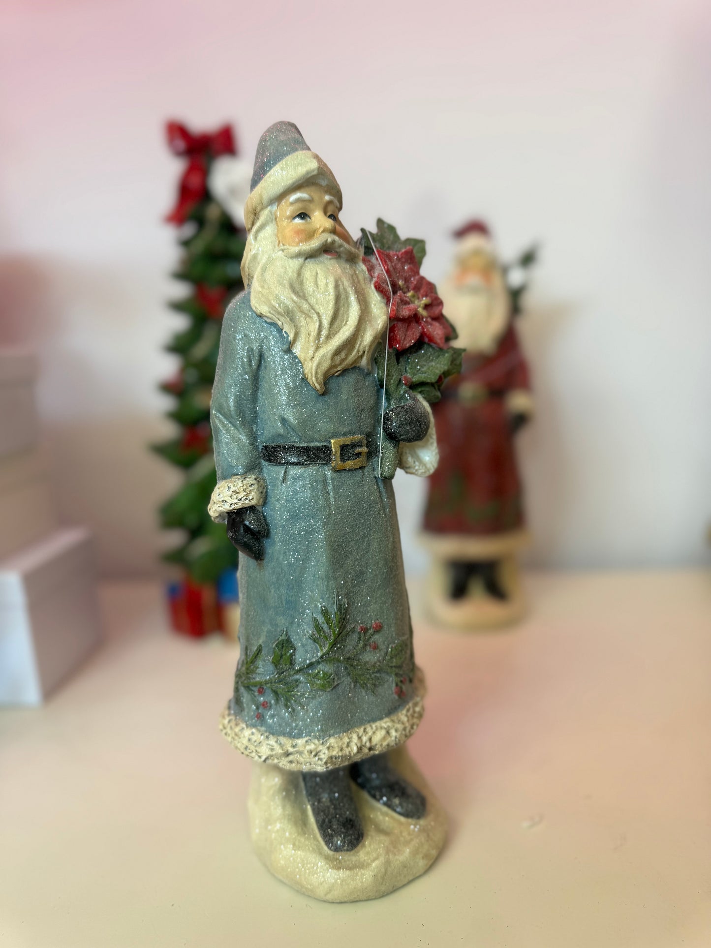 Statuina Babbo Natale