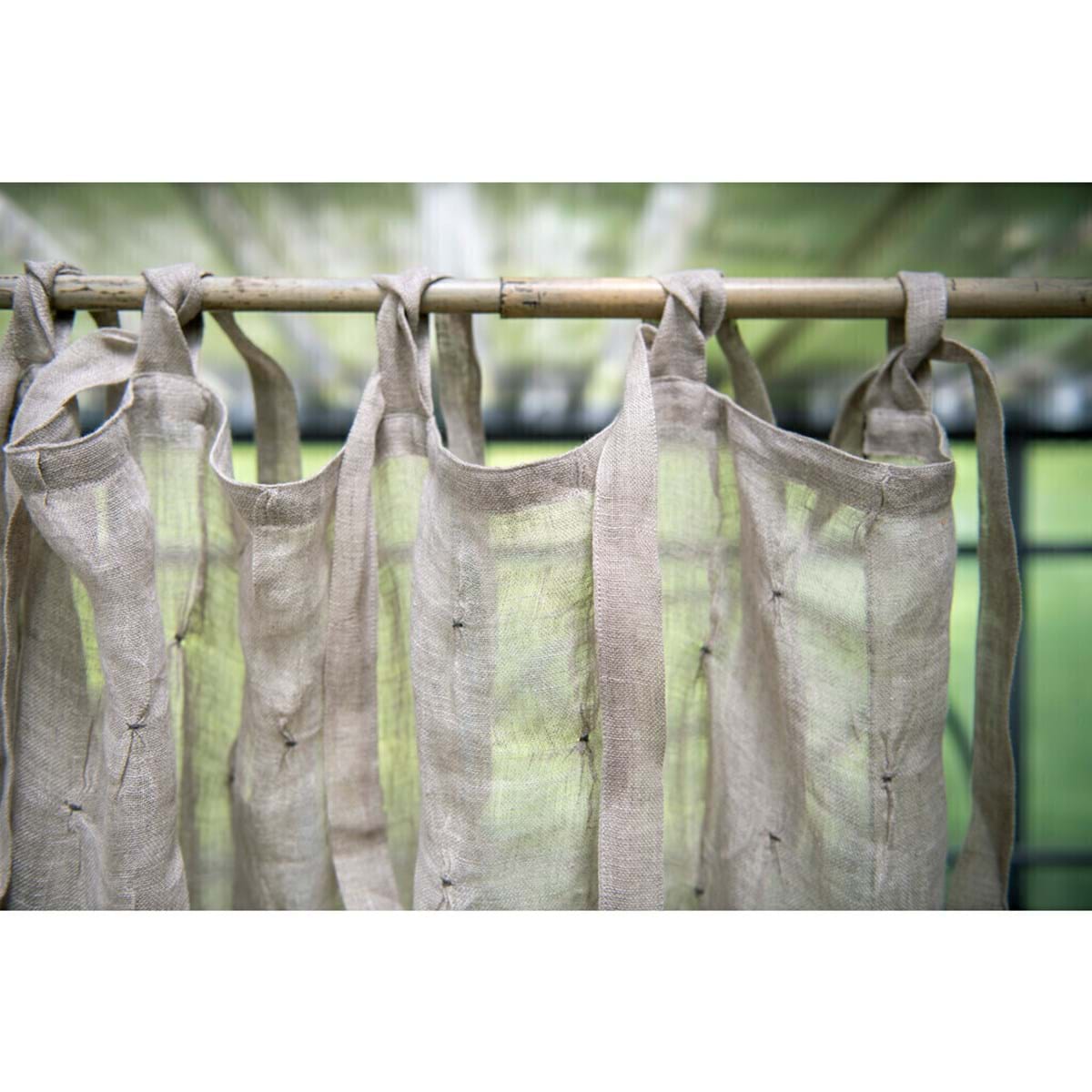 Tenda 135 x 290 cm Blanc Mariclò