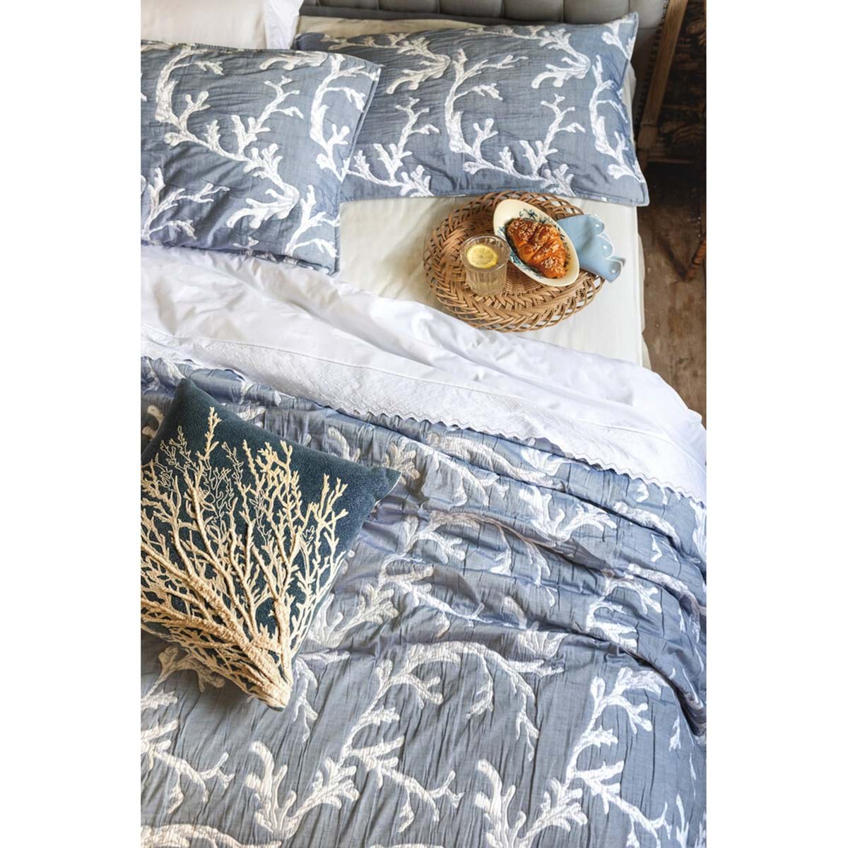 TRAPUNTA 1 PIAZZA | BLANC MARICLO