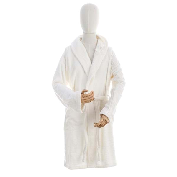Accappatoio bianco|BLANC MARICLO'