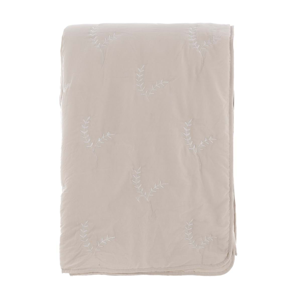 TRAPUNTA CON RICAMO 260x260h