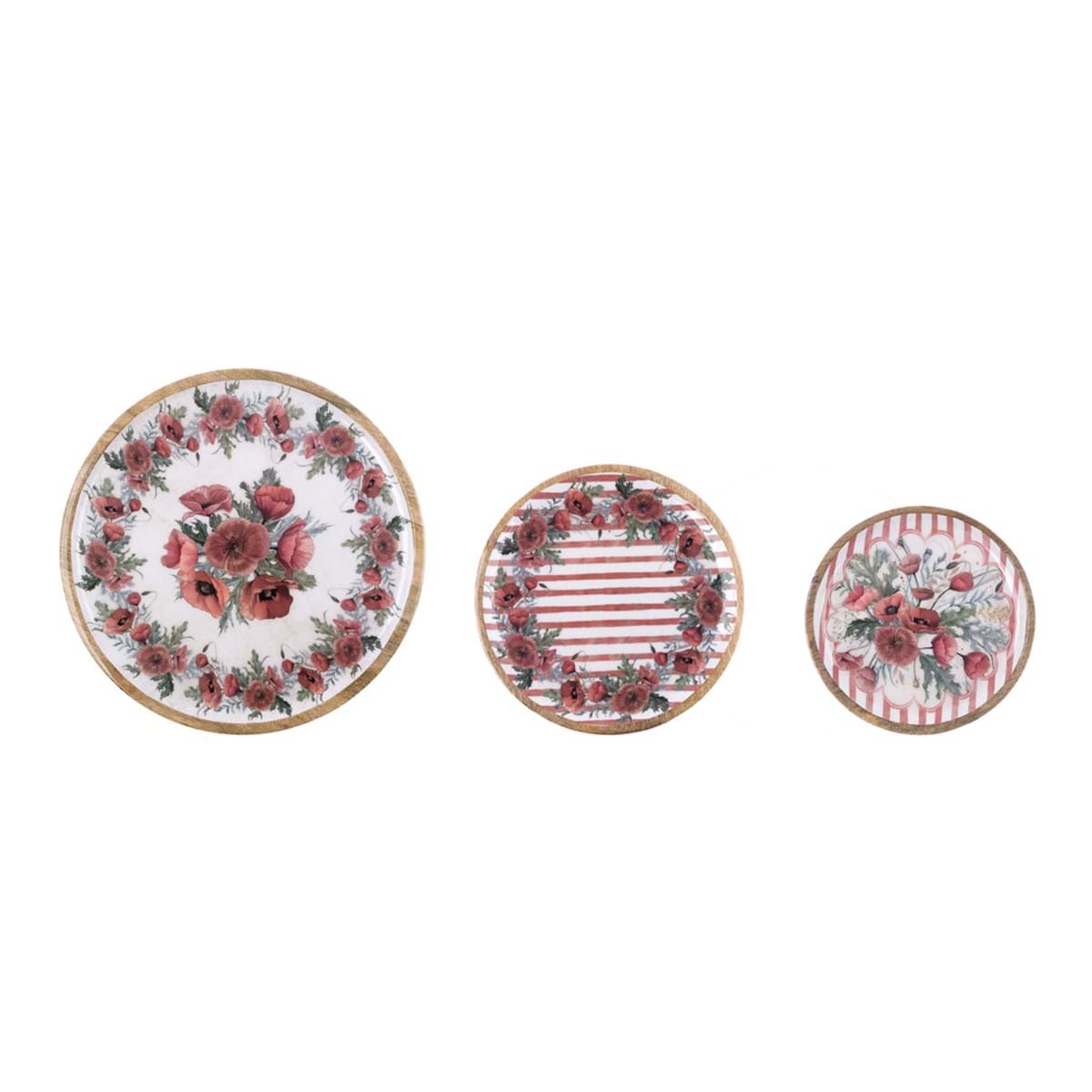 SET 3 VASSOI