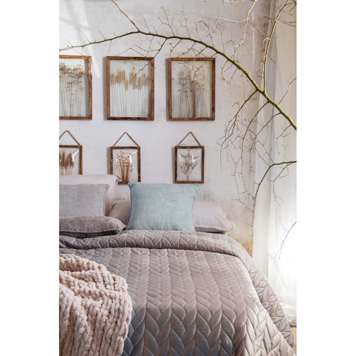 Trapunta matrimoniale 350 gsm| Blanc Mariclò