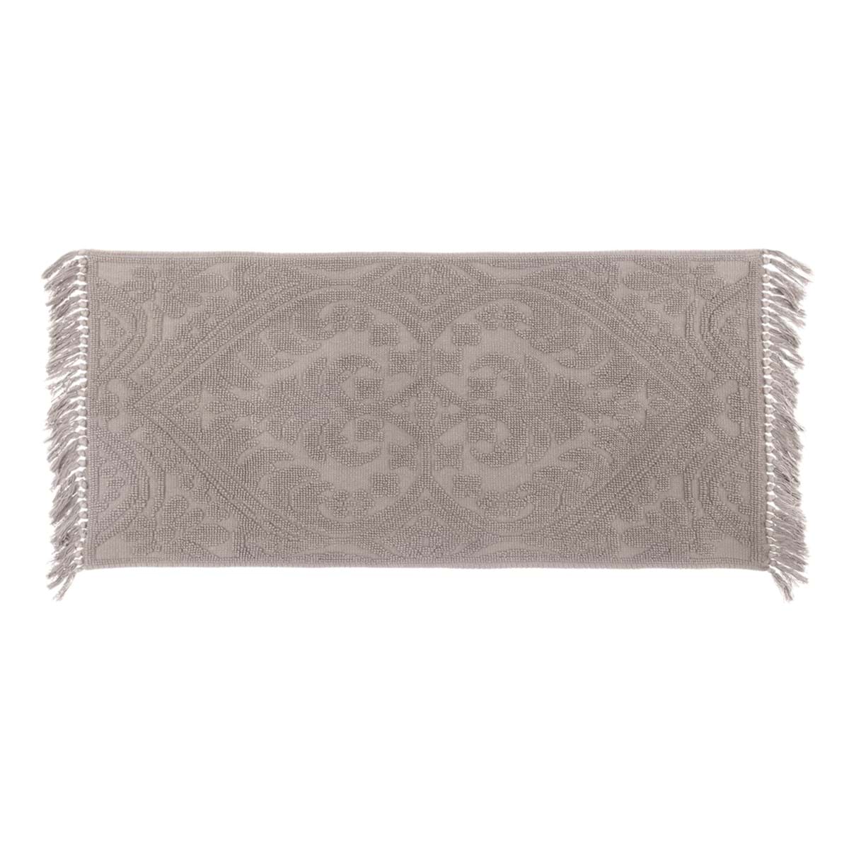 Tappeto con nappe | Blanc Marclò