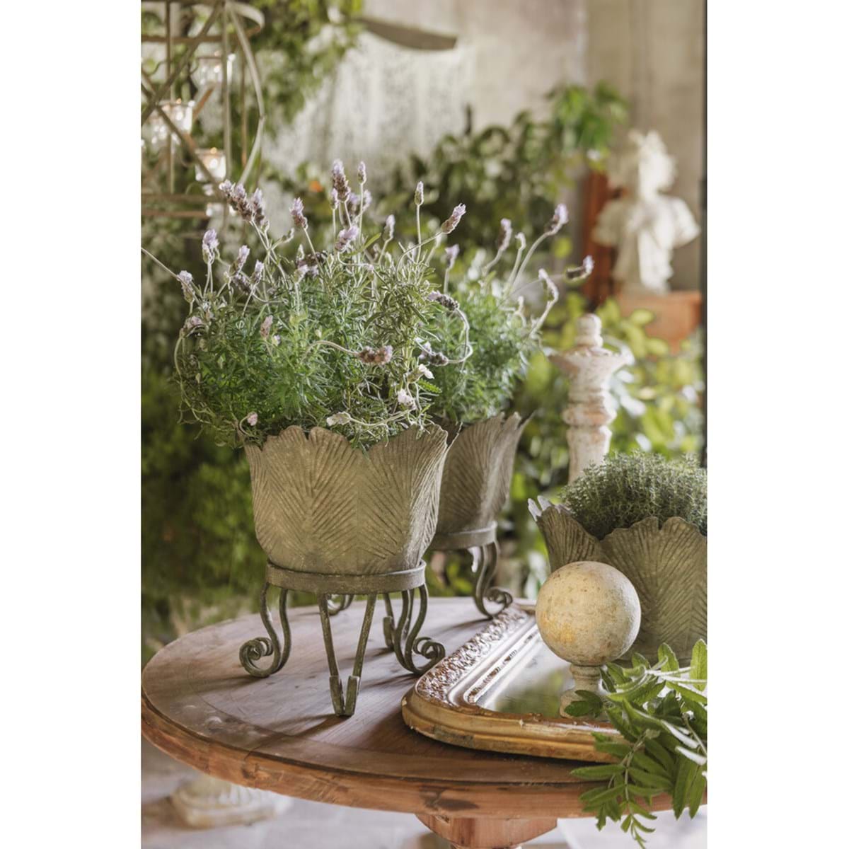 Porta piante | Blanc Mariclò