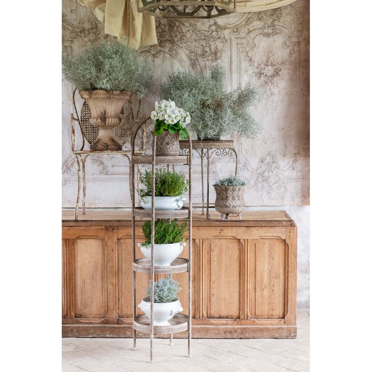 Etagere | Blanc Mariclò