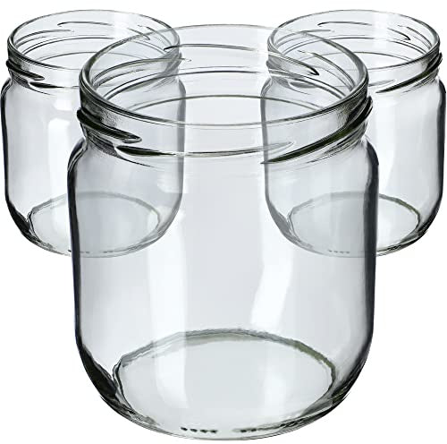 Barattolo 425 ml- 20 pezzi