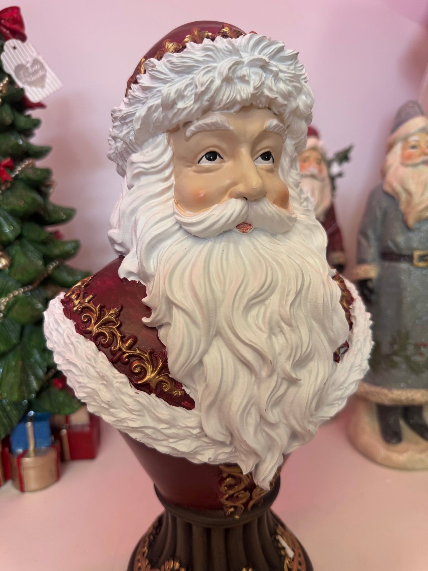 Decoro Babbo Natale