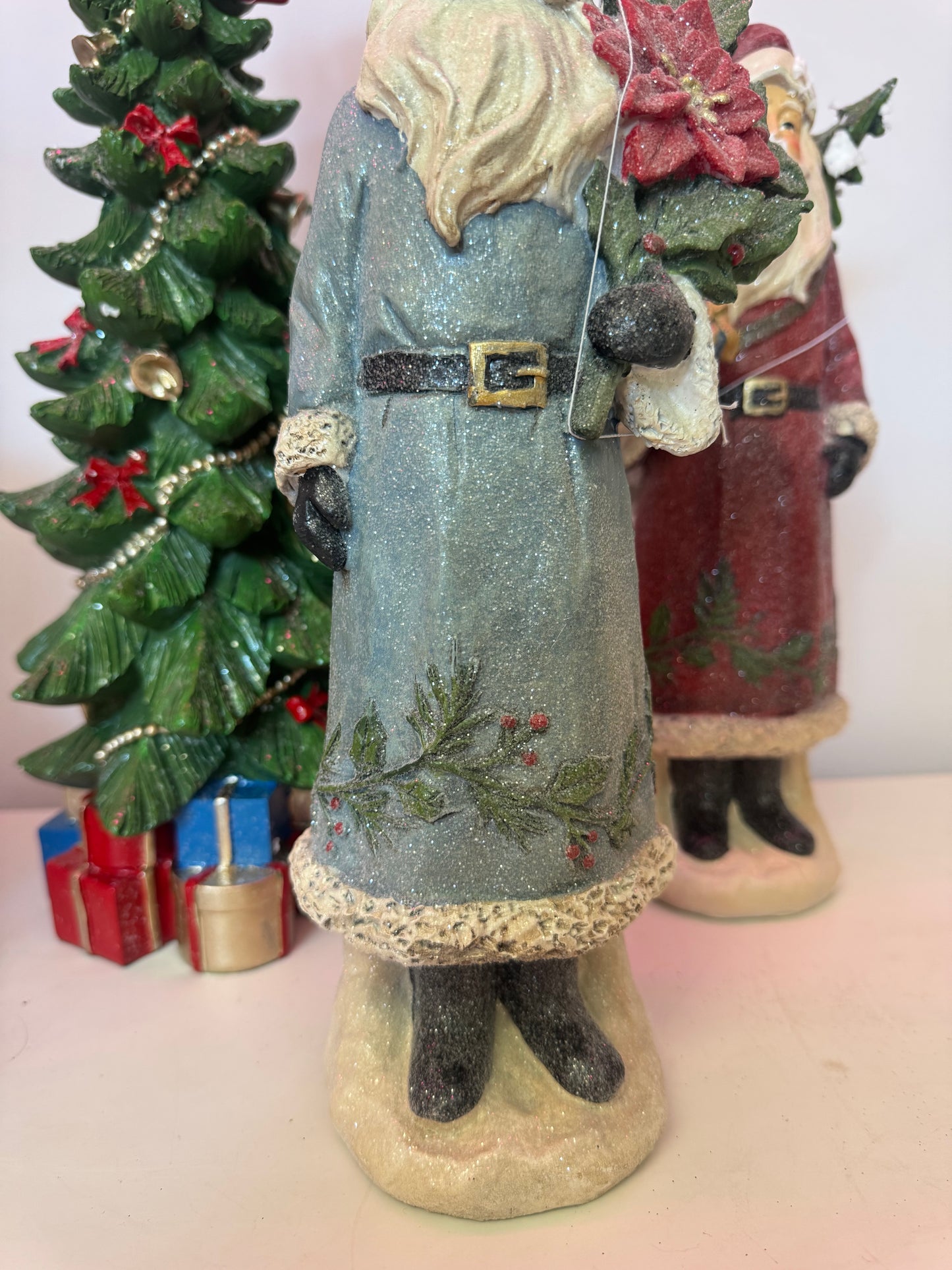Statuina Babbo Natale