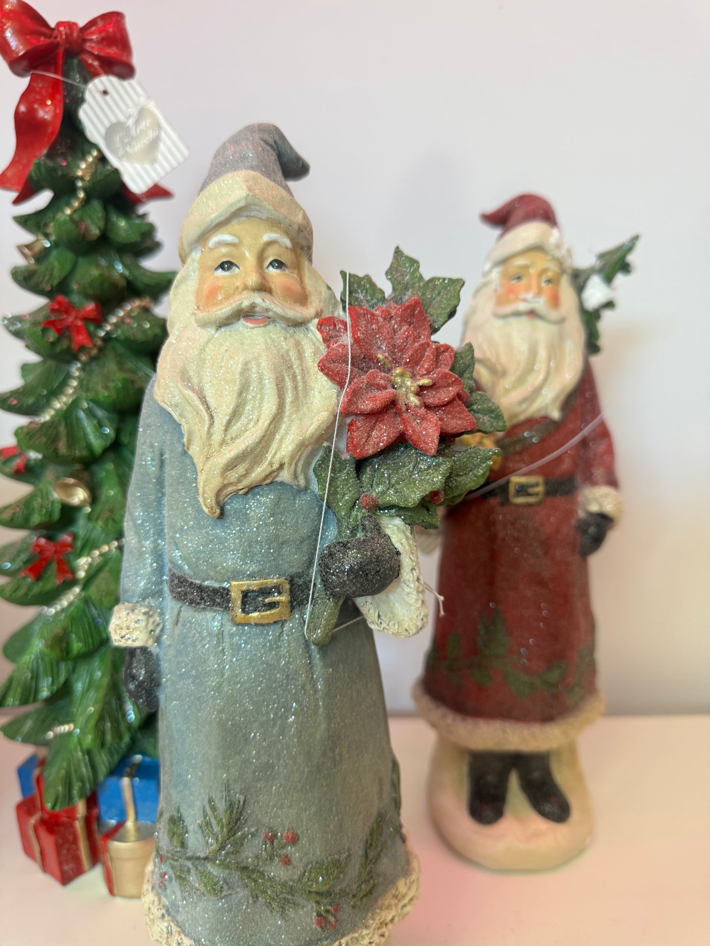 Statuina Babbo Natale
