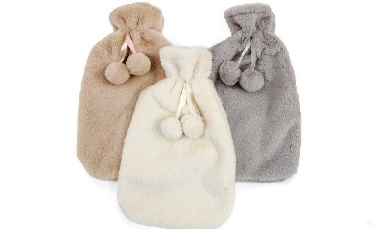 Borsa acqua calda assortita