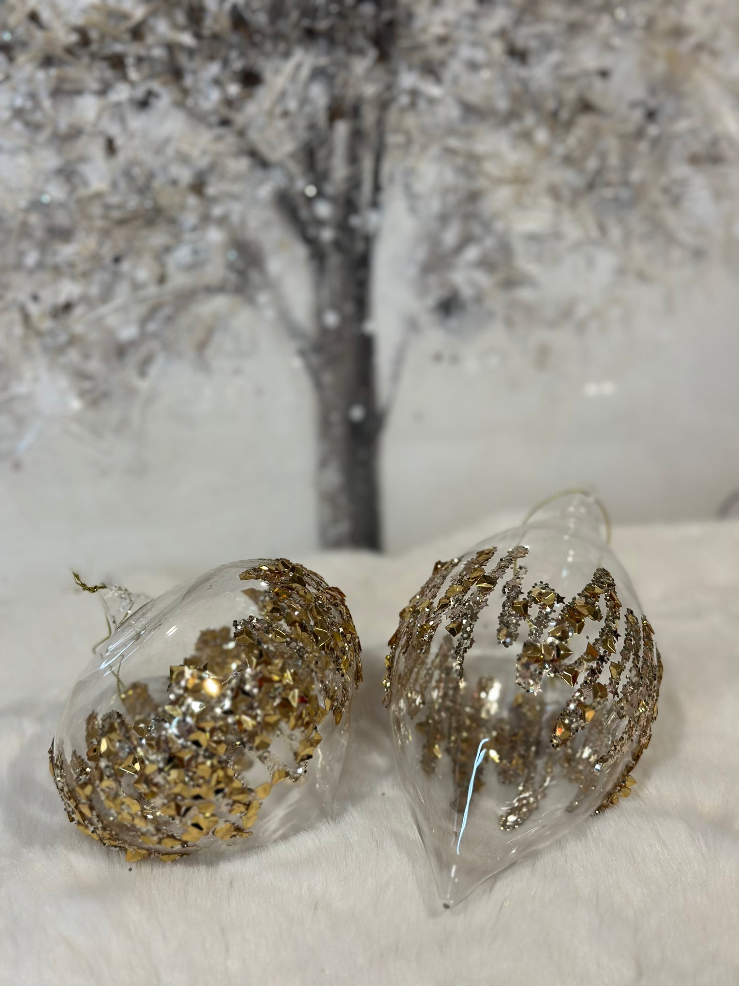 PALLA DI NATALE PER DECORO ALBERO