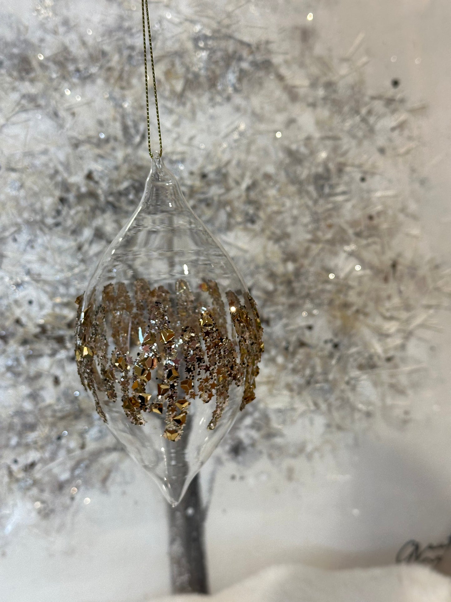 PALLA DI NATALE PER DECORO ALBERO