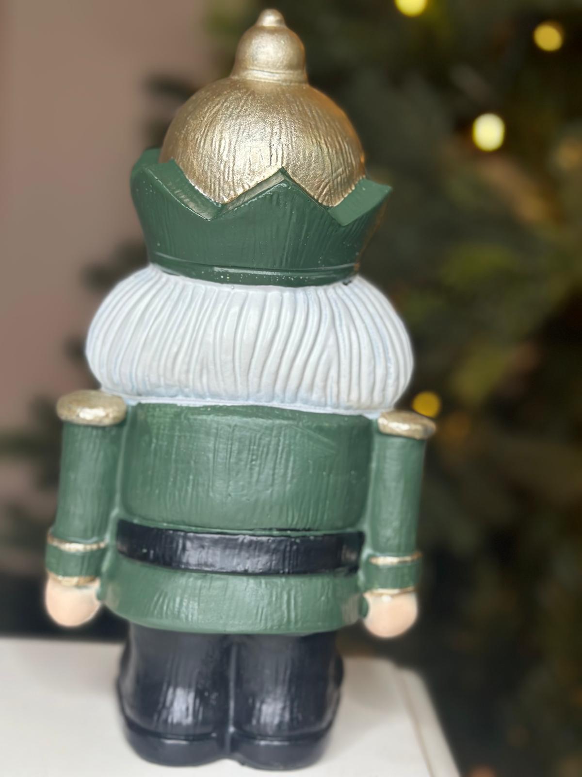 Soldatino verde e oro