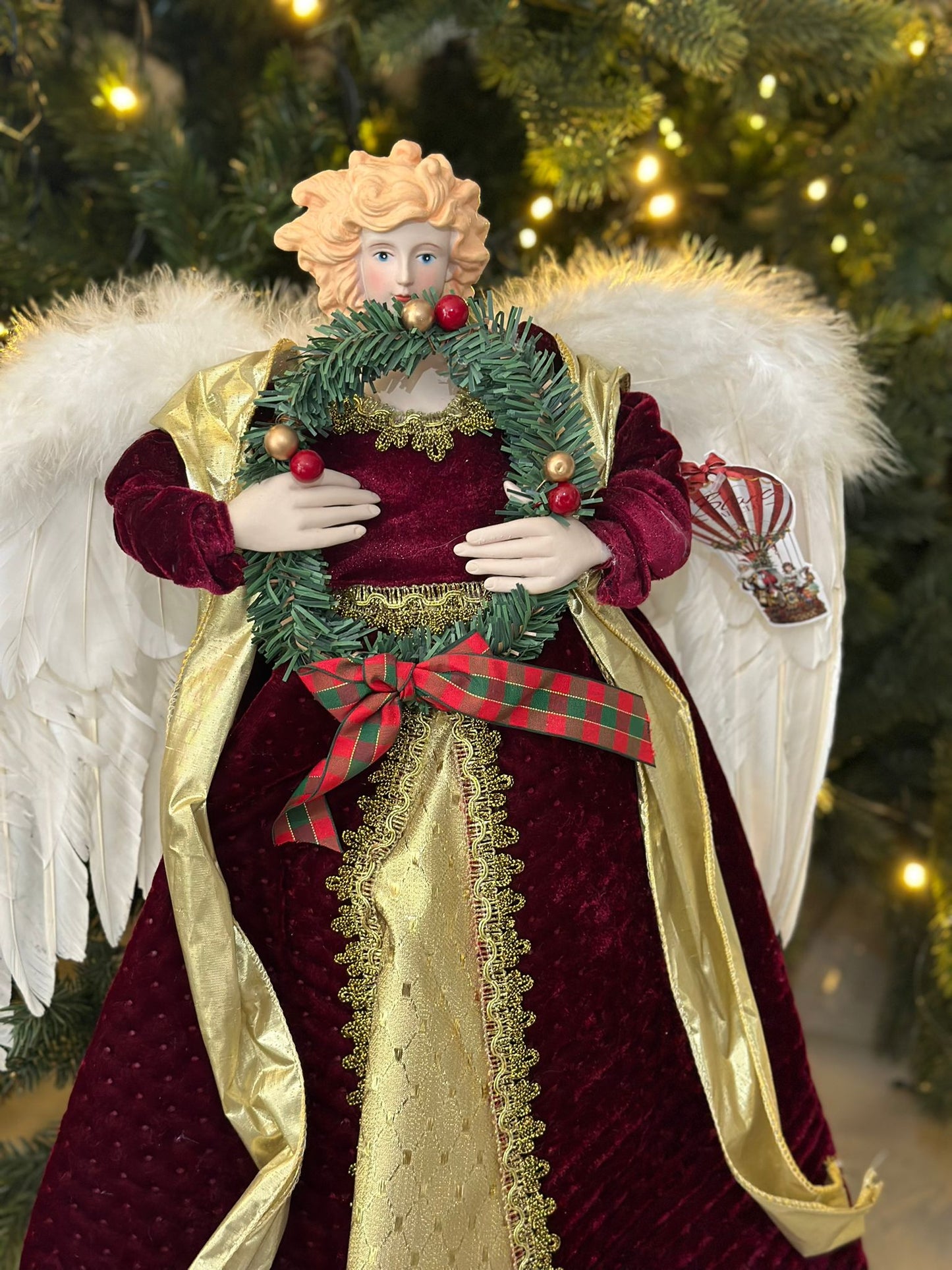 Decoro Angelo Blanc Mariclò