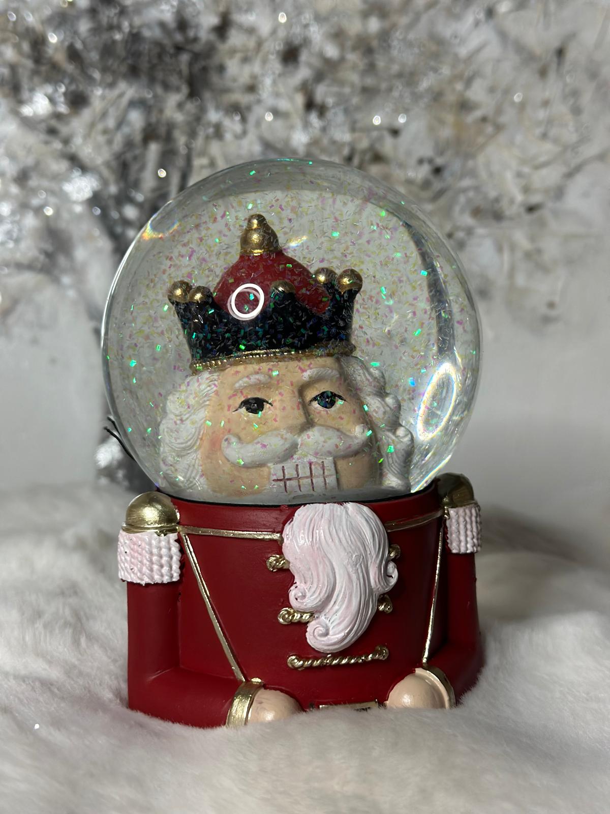 Carillon- palla di neve