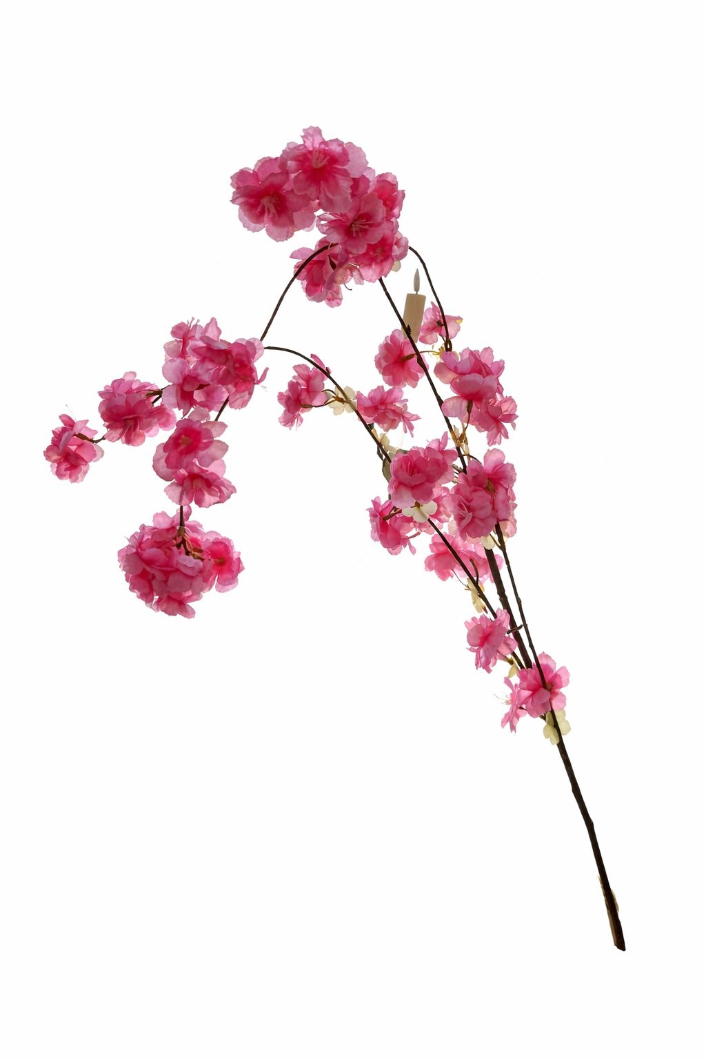 Fiori di pesco artificiale