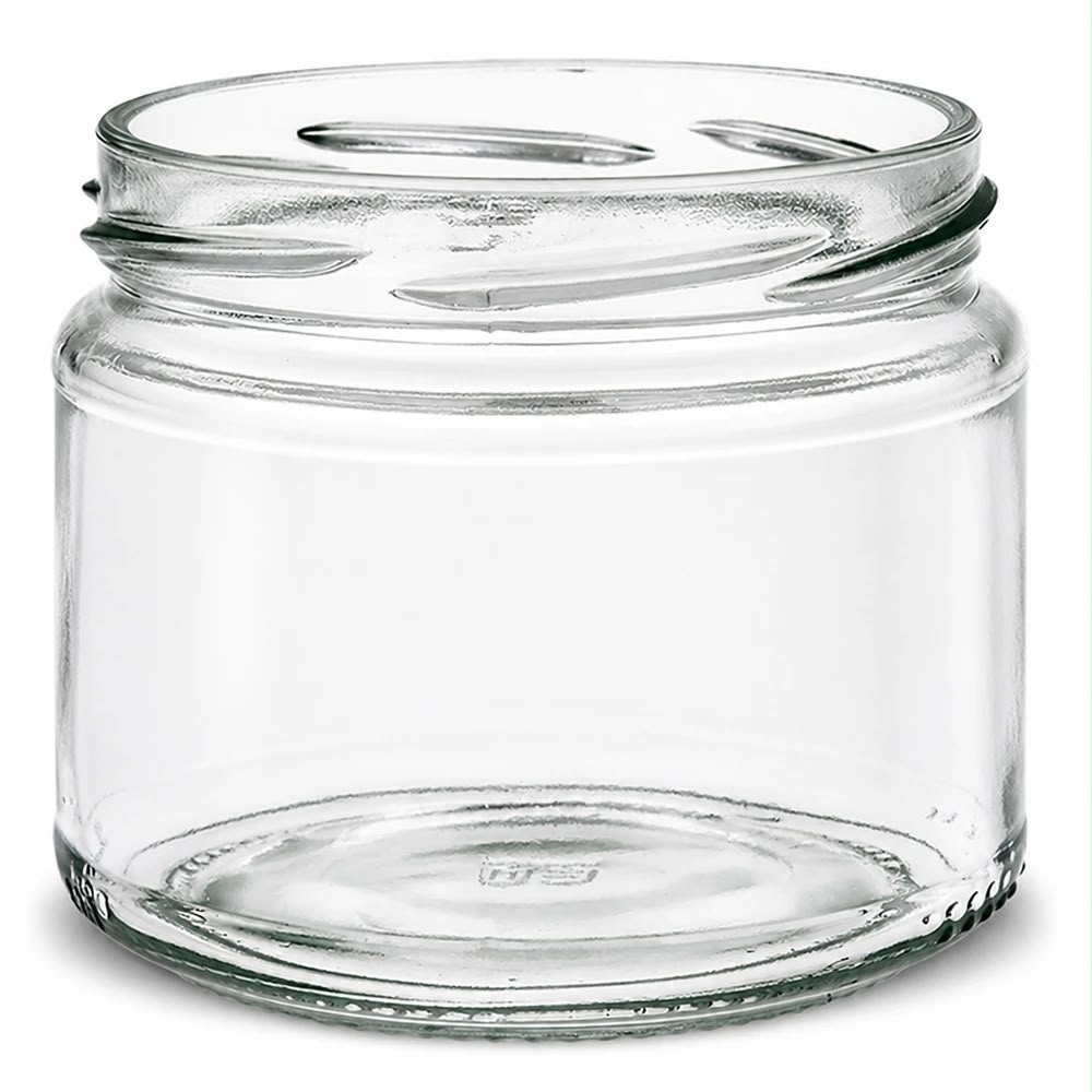 Barattolo 300 ml- 20 pezzi