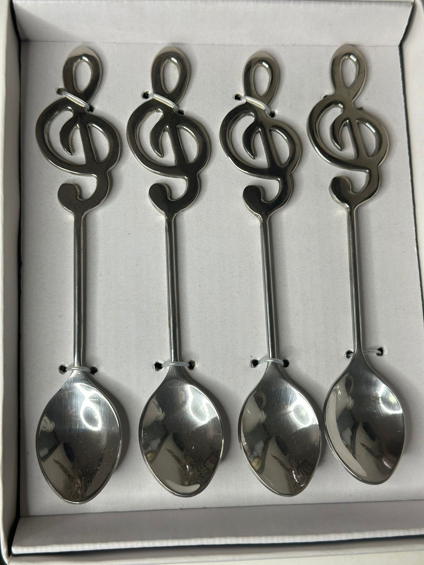 Cucchiaino nota musicale