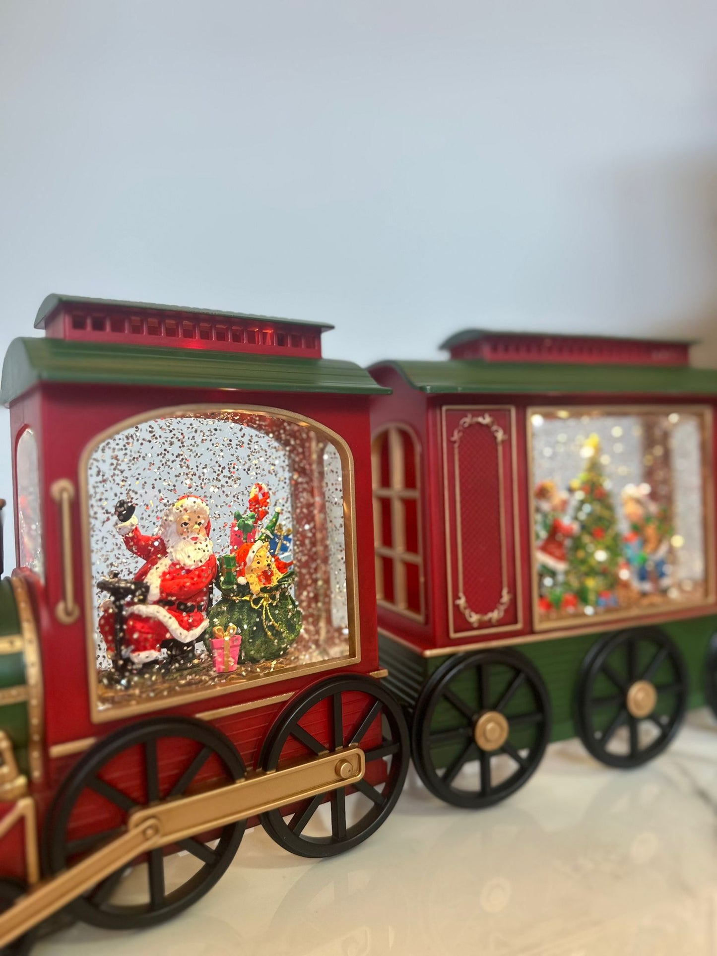 Carillon treno