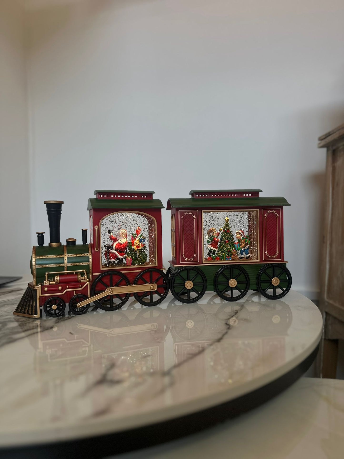 Carillon treno
