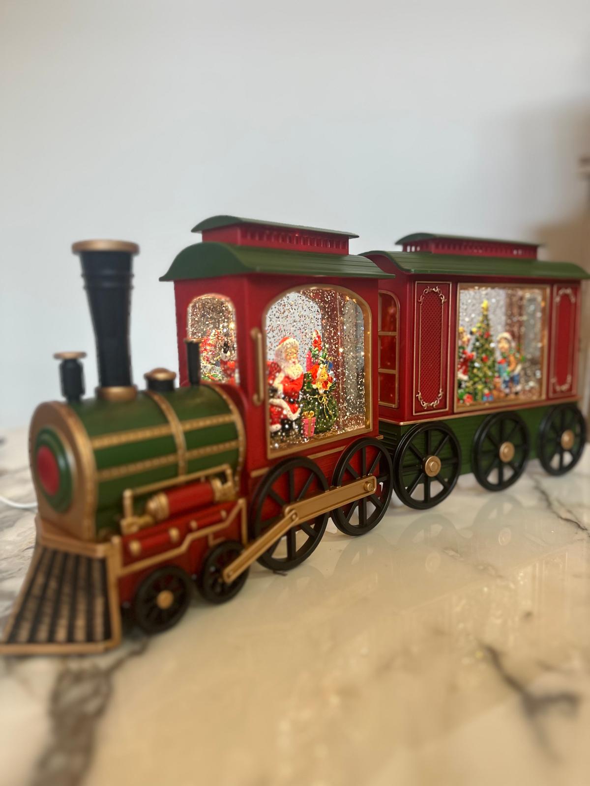 Carillon treno