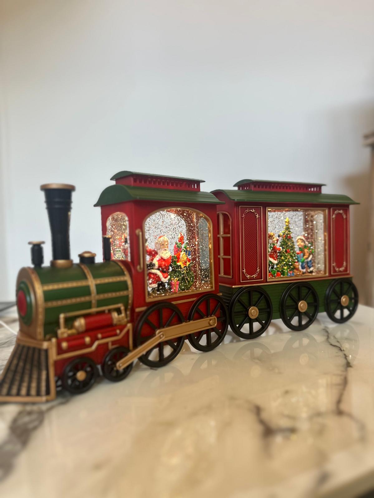 Carillon treno