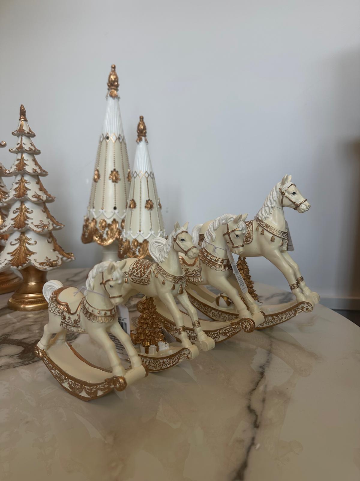 Cavallo decorato