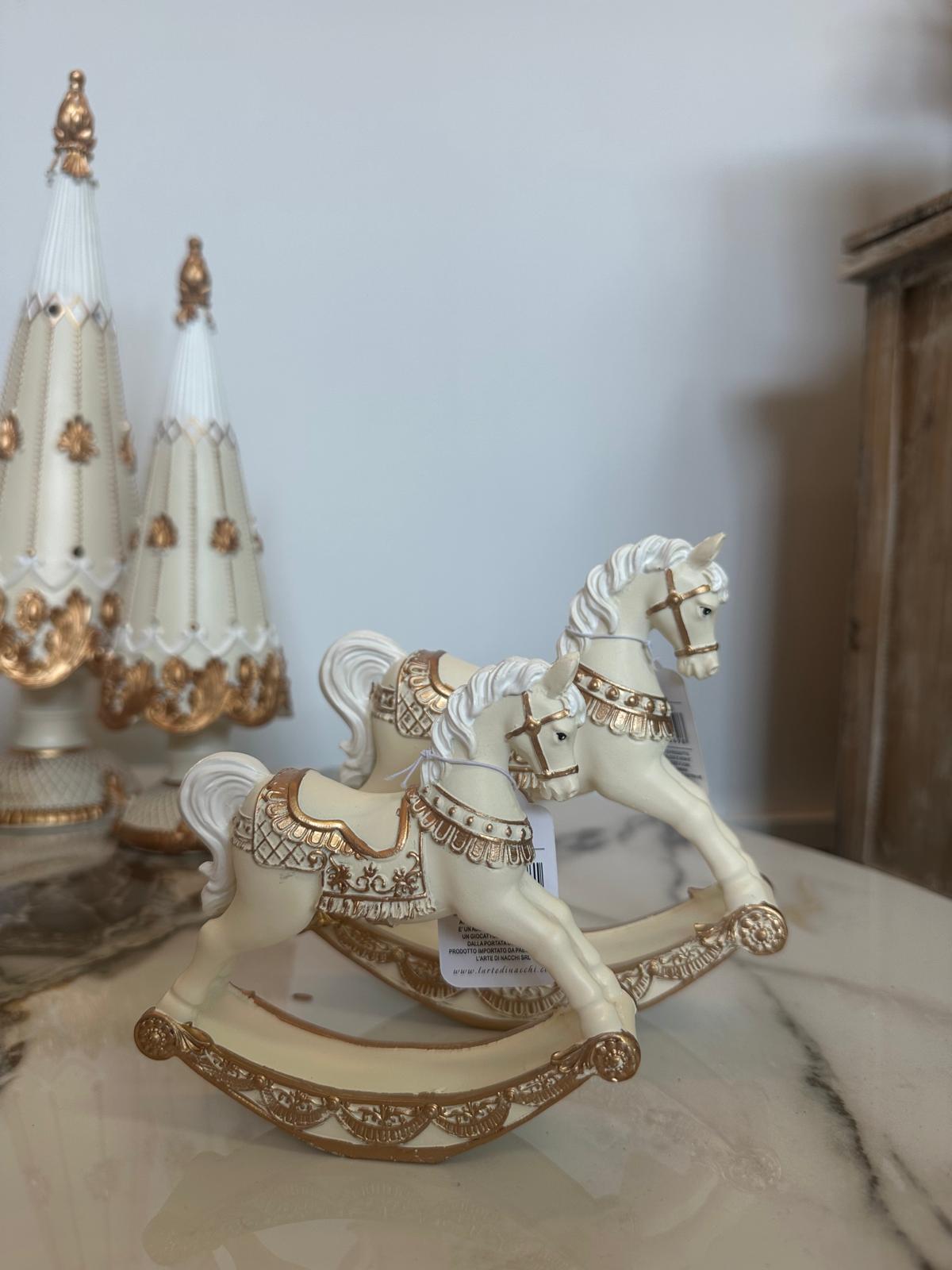 Cavallo decorato