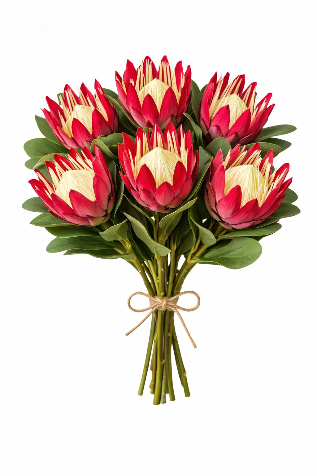 Fiori verdi-rosa
