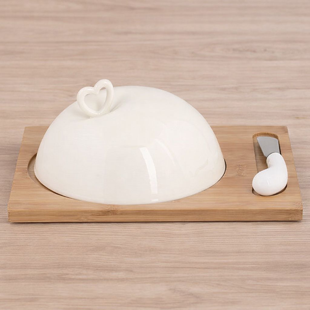 Porta burro con base in legno| Tono su tono