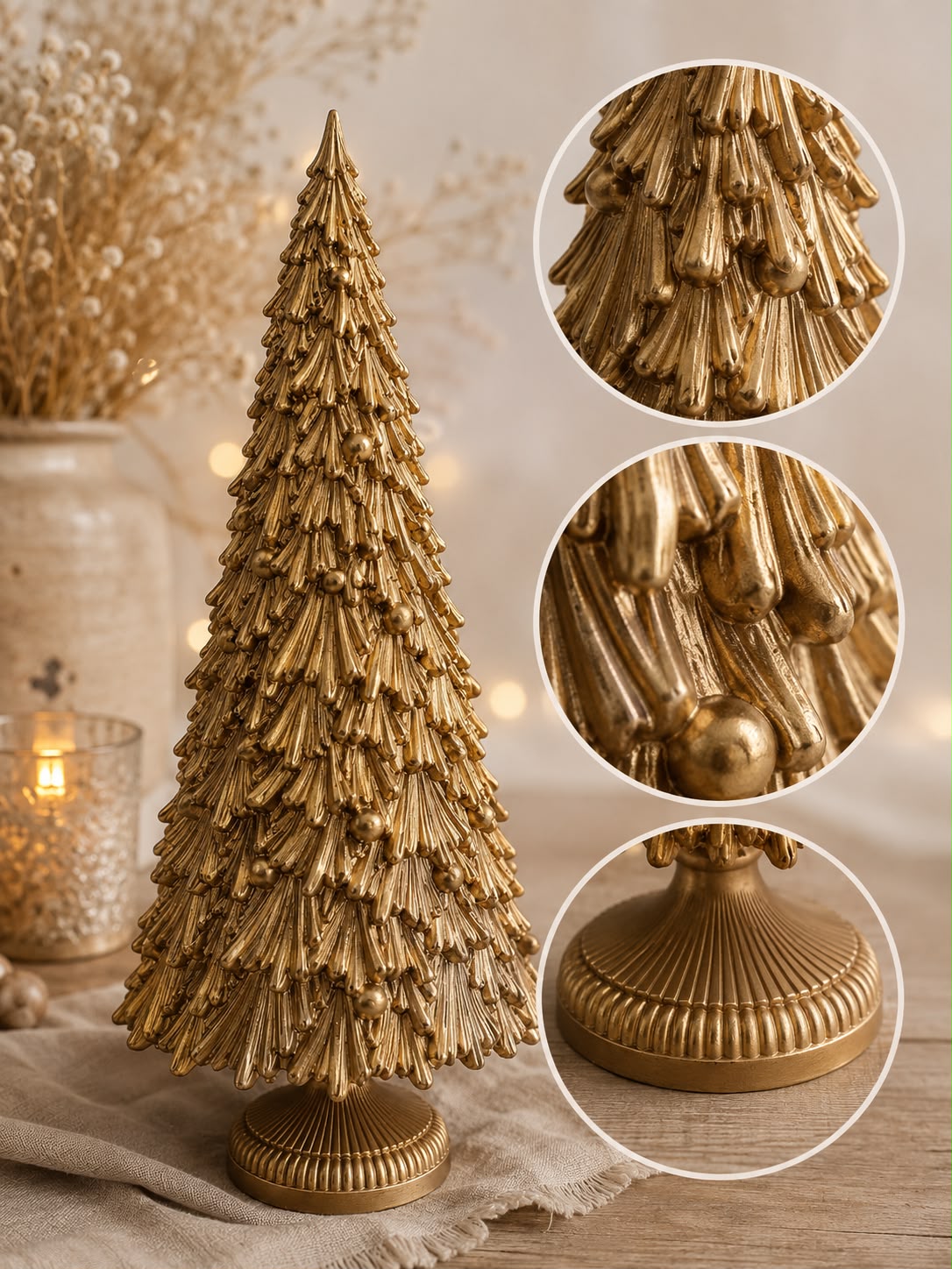 Albero oro | Arte di Nacchi